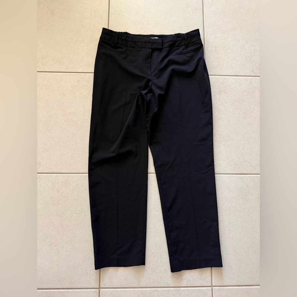 Dressbarn women’s plus classic dress pants